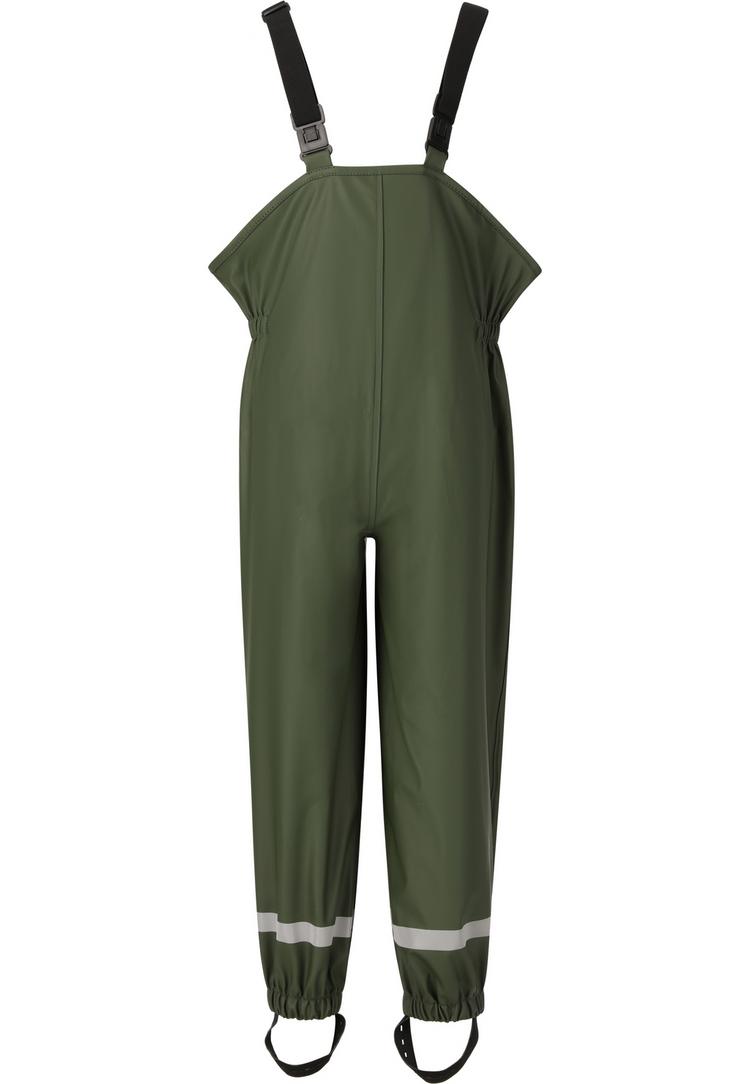 ZigZag ZigZag Simba Regenanzug Kinder - 3074 Kombu Green - 5 | SportScheck