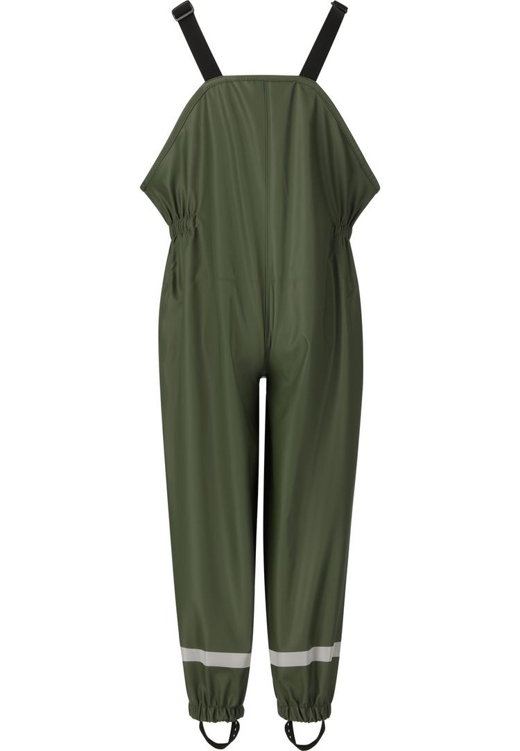 ZigZag ZigZag Simba Regenanzug Kinder - 3074 Kombu Green - 6 | SportScheck