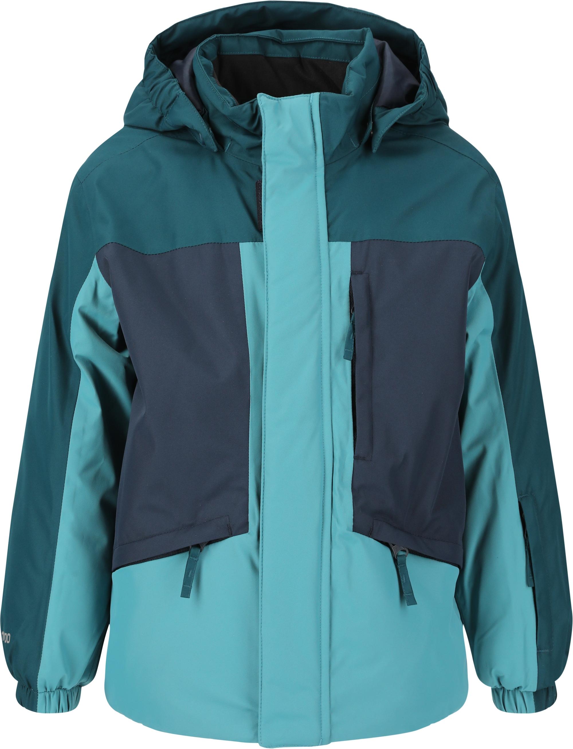 ZigZag Arctic Skijacke Kinder - 2275 Storm Blue