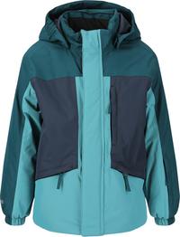 ZigZag Arctic Skijacke Kinder - 2275 Storm Blue