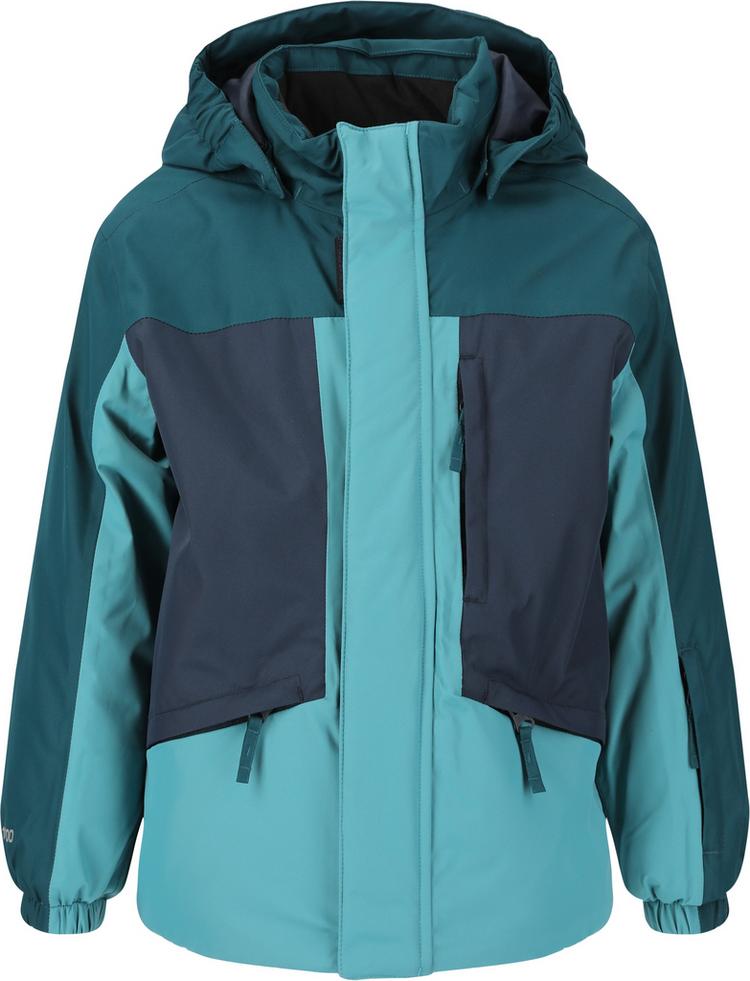 ZigZag ZigZag Arctic Skijacke Kinder - 2275 Storm Blue - 0 | SportScheck