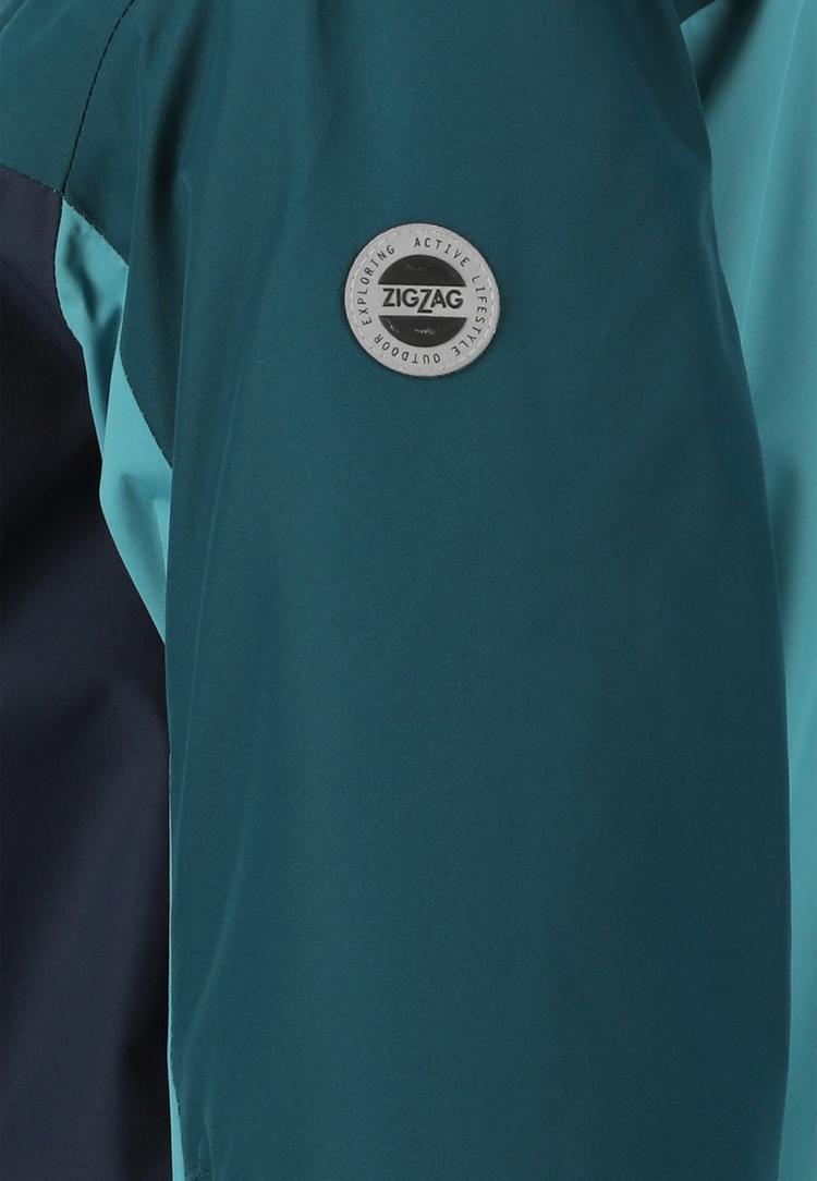 ZigZag ZigZag Arctic Skijacke Kinder - 2275 Storm Blue - 0 | SportScheck