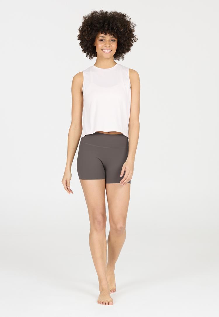 Athlecia Athlecia Luxe Tights Damen - 1291 Plum Kitten - 0 | SportScheck