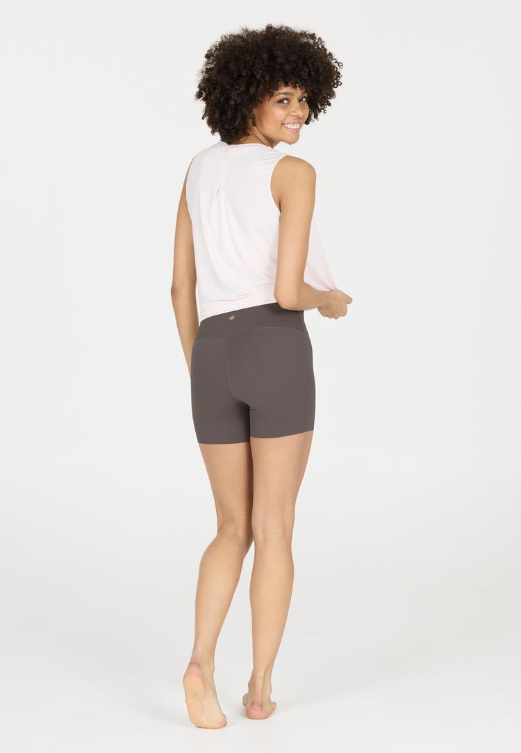 Athlecia Athlecia Luxe Tights Damen - 1291 Plum Kitten - 3 | SportScheck