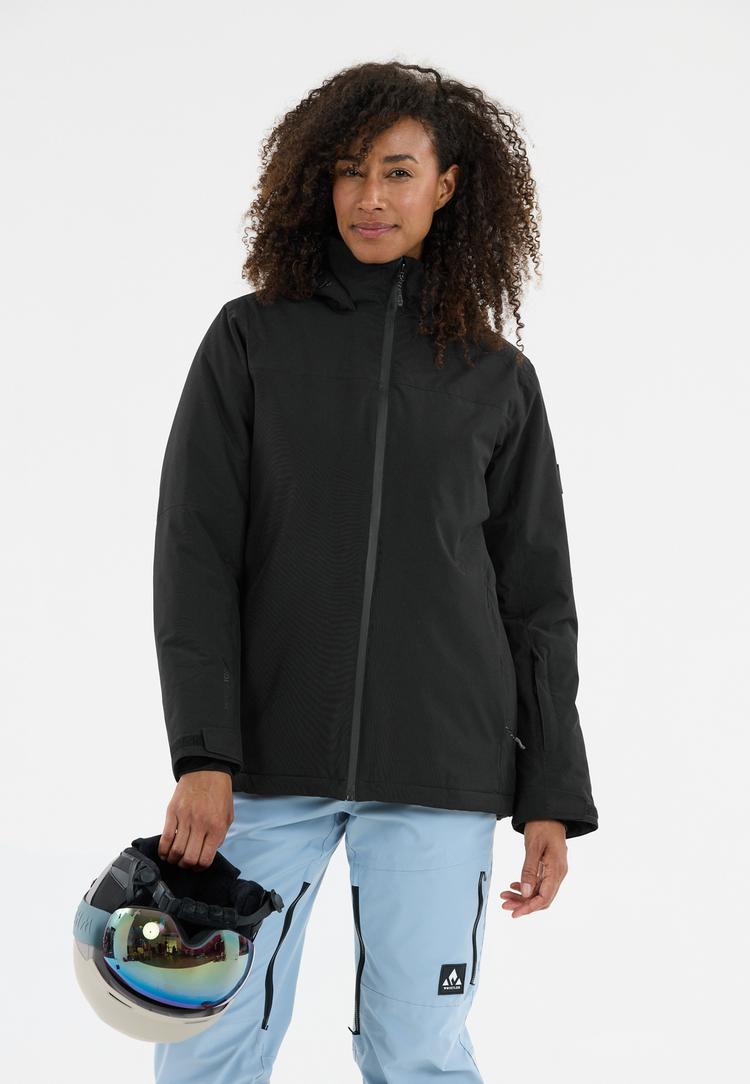 Whistler Whistler Montill Skijacke Damen - 1001 Black - 1 | SportScheck