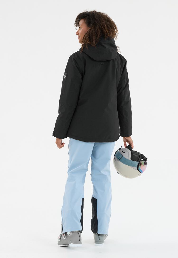Whistler Whistler Montill Skijacke Damen - 1001 Black - 2 | SportScheck