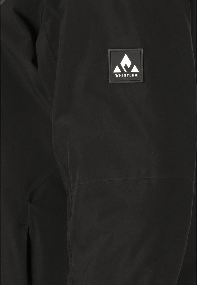 Whistler Whistler Montill Skijacke Damen - 1001 Black - 0 | SportScheck