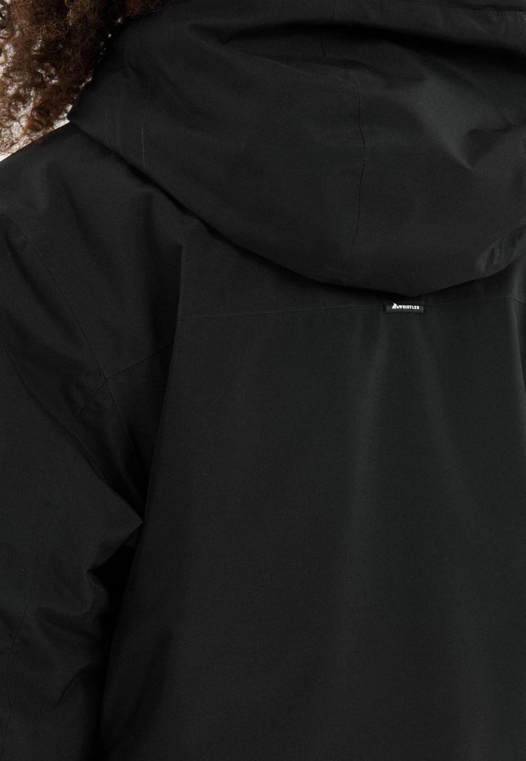 Whistler Whistler Montill Skijacke Damen - 1001 Black - 3 | SportScheck
