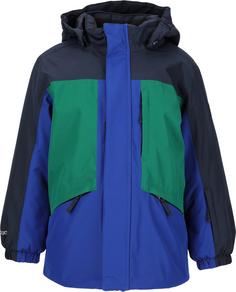 ZigZag Arctic Skijacke Kinder 2047 Surf the Web