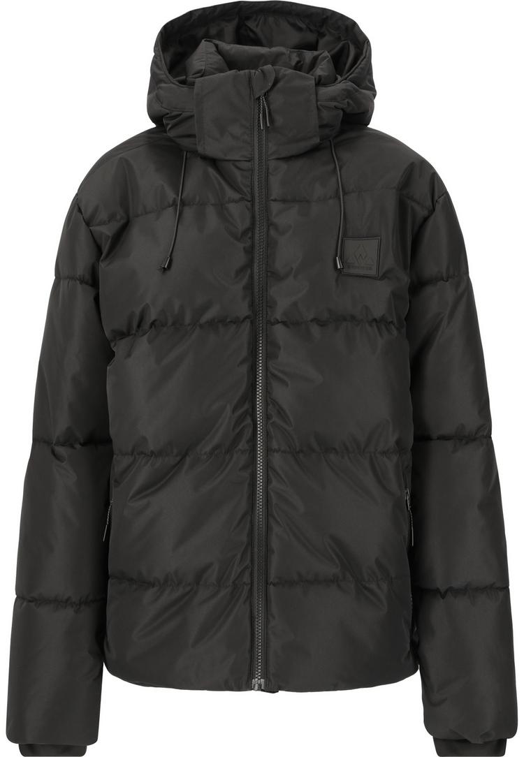 Whistler Whistler Pearson jr. Steppjacke Kinder - 1001 Black - 0 | SportScheck