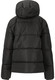 Rückansicht von Whistler Pearson jr. Steppjacke Kinder 1001 Black