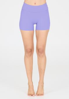 Rückansicht von Athlecia Luxe Tights Damen 4217 Jacaranda