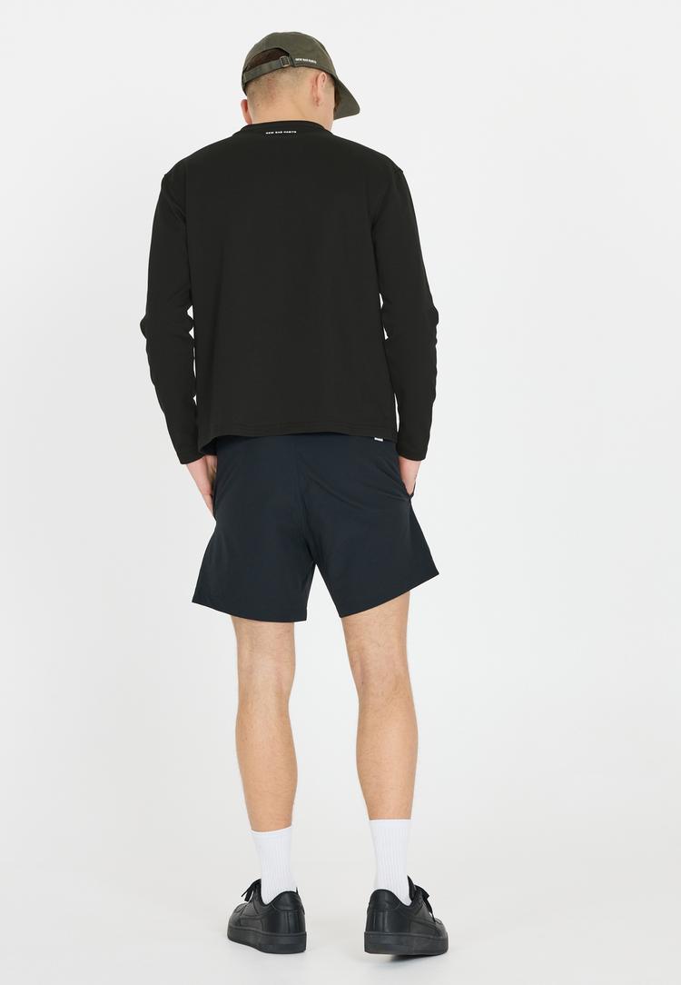 Les'Arcs Les'Arcs Zive Langarmshirt Kinder - 1001 Black - 2 | SportScheck