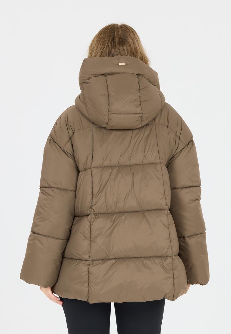 Athlecia Athlecia Shaja Steppjacke Damen - 3040 Fallen Rock - 2 | SportScheck