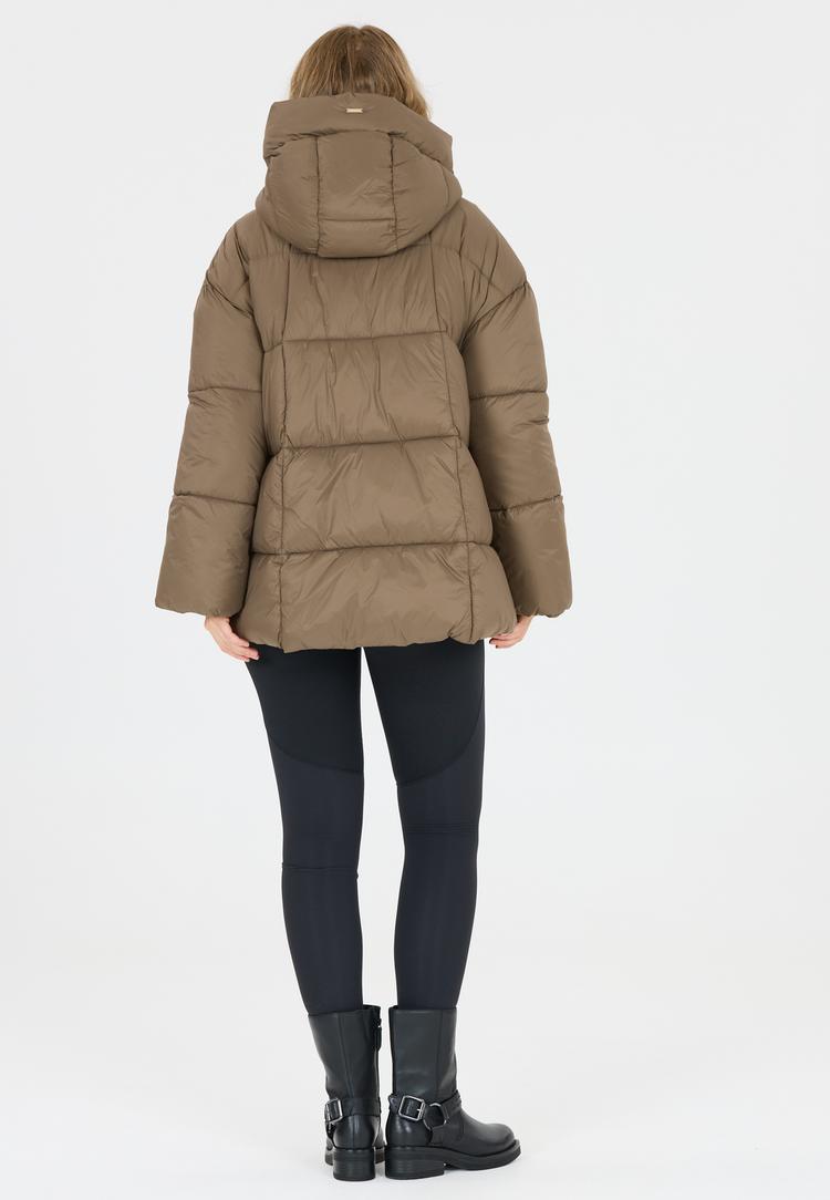 Athlecia Athlecia Shaja Steppjacke Damen - 3040 Fallen Rock - 3 | SportScheck