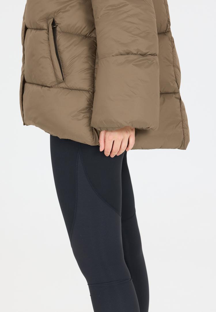 Athlecia Athlecia Shaja Steppjacke Damen - 3040 Fallen Rock - 0 | SportScheck