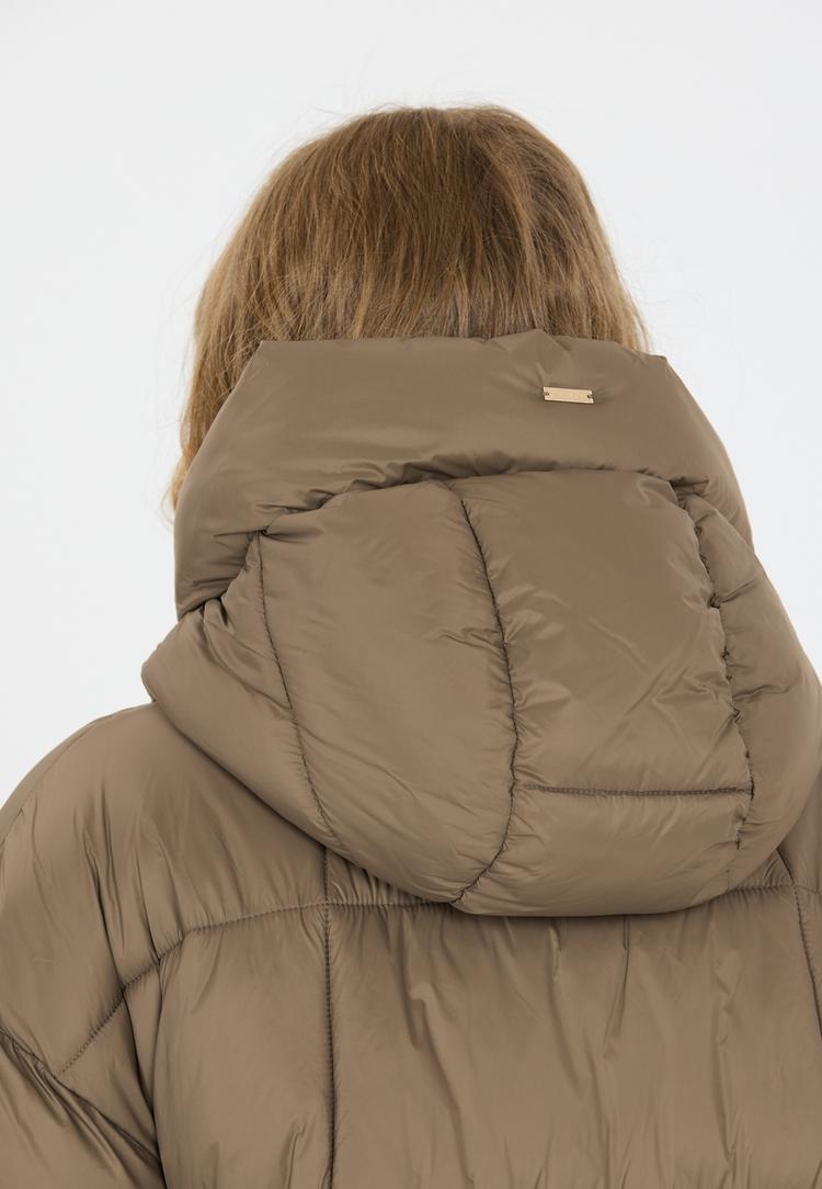 Athlecia Athlecia Shaja Steppjacke Damen - 3040 Fallen Rock - 2 | SportScheck