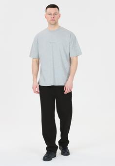 Rückansicht von Virtus Kayce Sweathose Herren 1001 Black