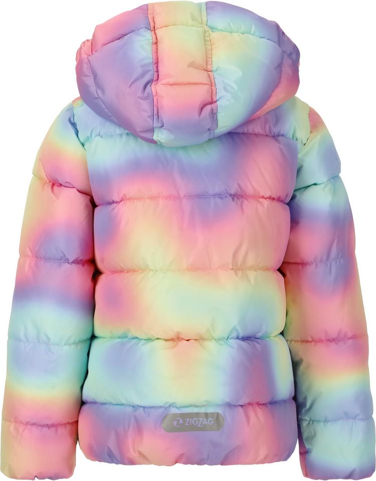 ZigZag ZigZag Mio Steppjacke Kinder - 4196 Sweet Lilac - 0 | SportScheck