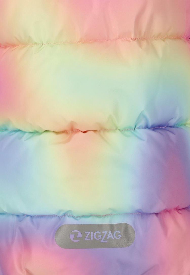 ZigZag ZigZag Mio Steppjacke Kinder - 4196 Sweet Lilac - 0 | SportScheck