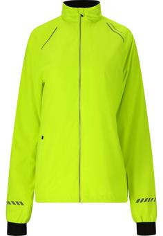 Endurance Cully V2 Laufjacke Damen 5001 Safety Yellow