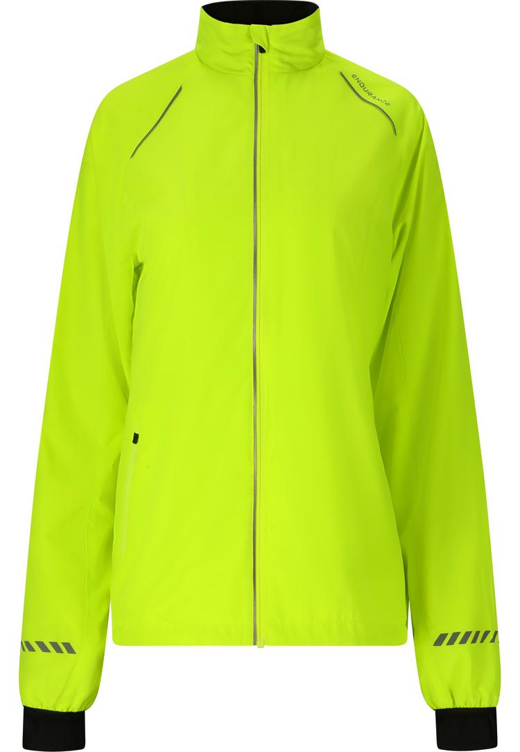 Endurance Endurance Cully V2 Laufjacke Damen - 5001 Safety Yellow - 0 | SportScheck
