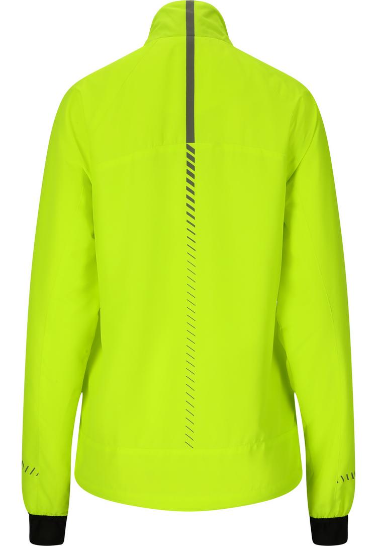 Endurance Endurance Cully V2 Laufjacke Damen - 5001 Safety Yellow - 0 | SportScheck