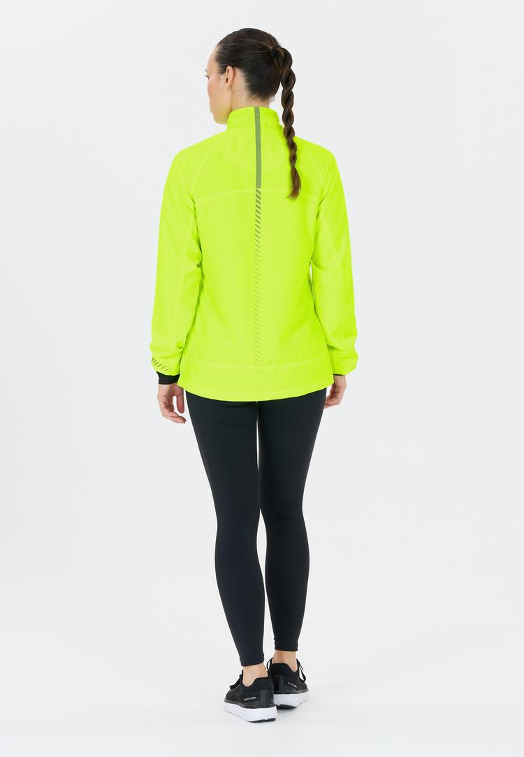 Endurance Endurance Cully V2 Laufjacke Damen - 5001 Safety Yellow - 2 | SportScheck