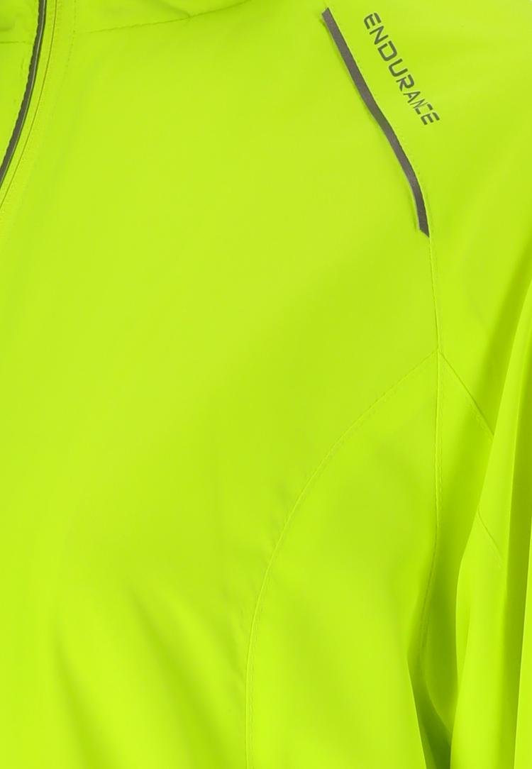 Endurance Endurance Cully V2 Laufjacke Damen - 5001 Safety Yellow - 0 | SportScheck