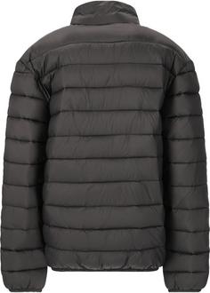 Rückansicht von Whistler Arubi jr. Steppjacke Kinder 1001 Black