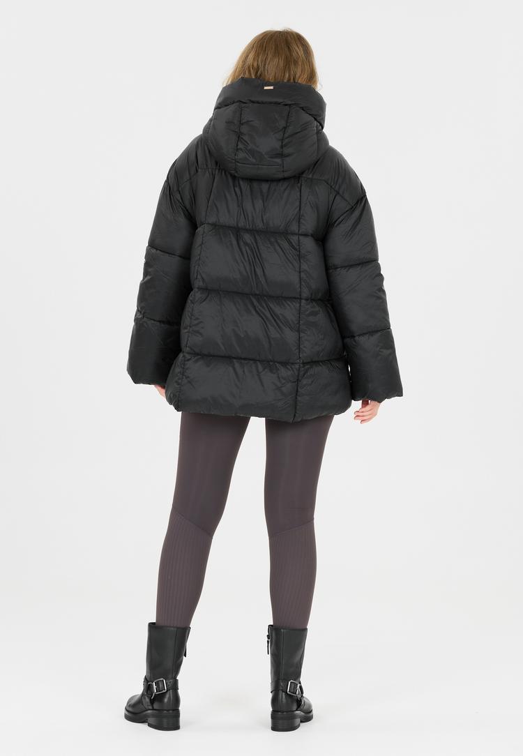 Athlecia Athlecia Shaja Steppjacke Damen - 1001 Black - 2 | SportScheck