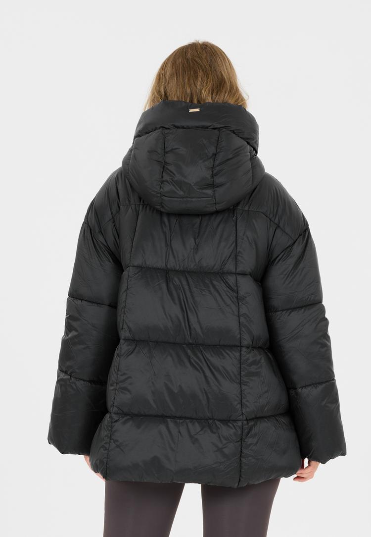 Athlecia Athlecia Shaja Steppjacke Damen - 1001 Black - 3 | SportScheck