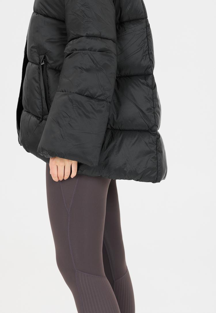 Athlecia Athlecia Shaja Steppjacke Damen - 1001 Black - 0 | SportScheck