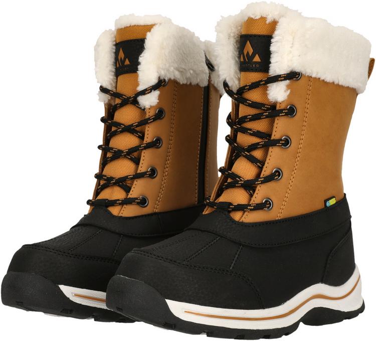 Whistler Whistler Comon Boots Kinder - 5086 Caramel Caf&eacute; - 1 | SportScheck
