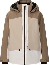 Whistler Kingland jr. Skijacke Kinder - 1265 Island Fossil