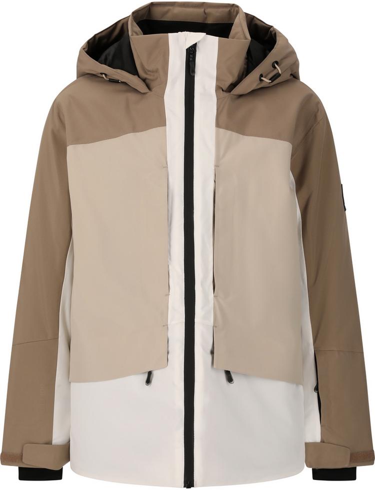 Whistler Whistler Kingland jr. Skijacke Kinder - 1265 Island Fossil - 0 | SportScheck