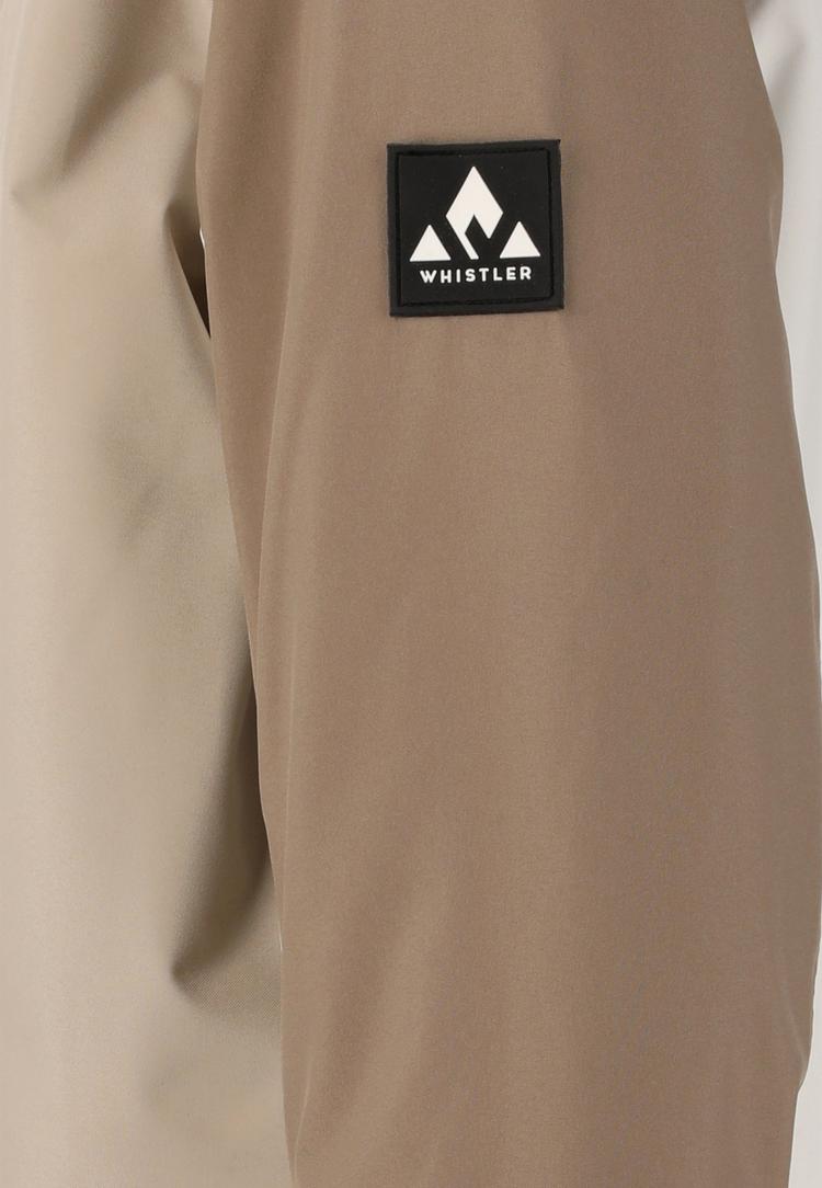 Whistler Whistler Kingland jr. Skijacke Kinder - 1265 Island Fossil - 0 | SportScheck