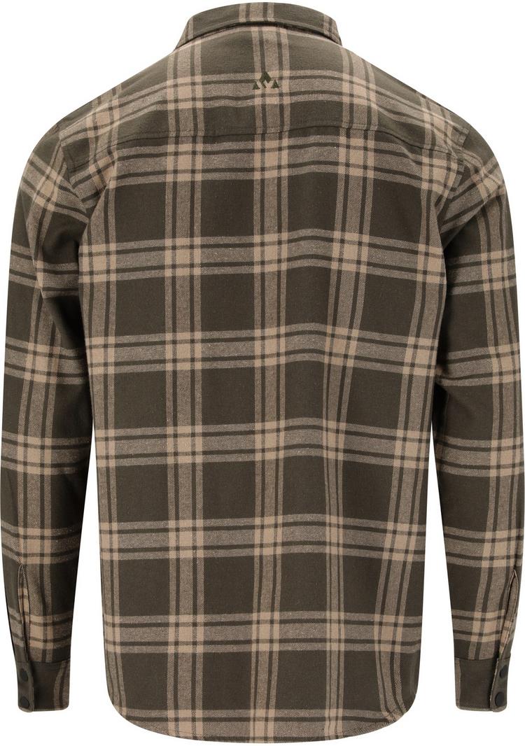 Whistler Whistler Hoggs Langarmhemd Herren - 1071 Black Ink - 0 | SportScheck