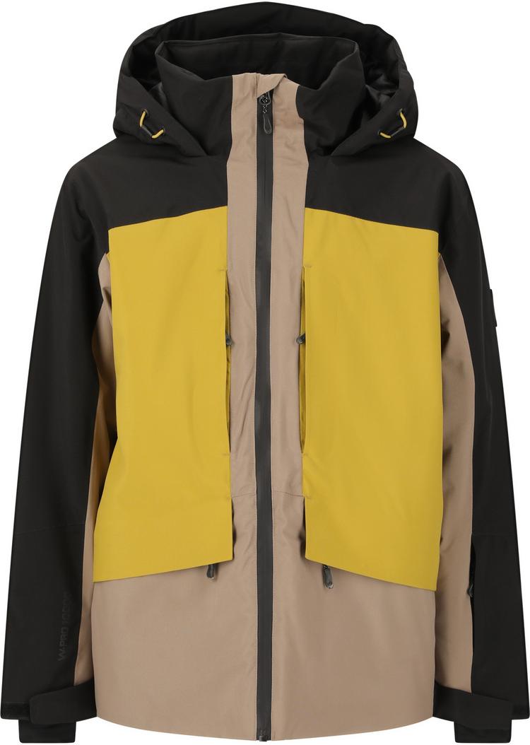 Whistler Whistler Kingland jr. Skijacke Kinder - 3254 Avocado Oil - 0 | SportScheck