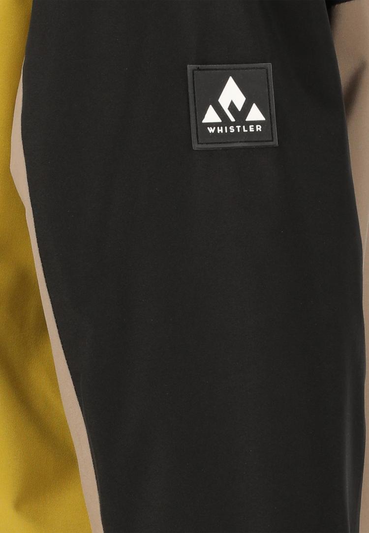 Whistler Whistler Kingland jr. Skijacke Kinder - 3254 Avocado Oil - 0 | SportScheck