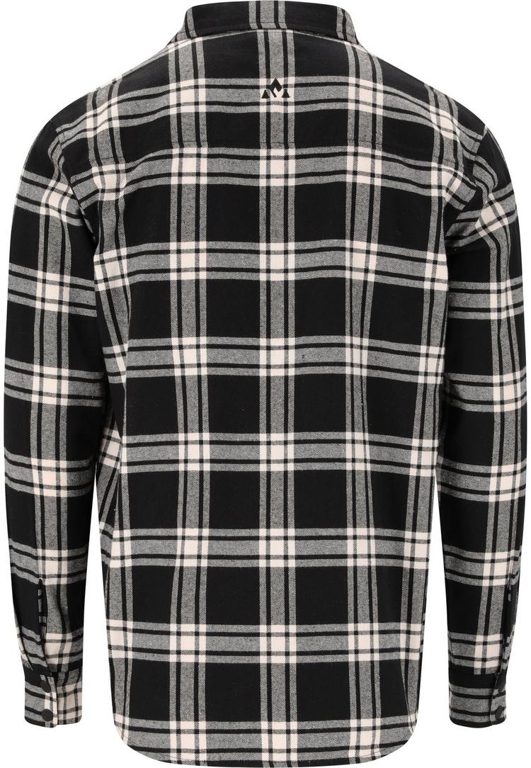 Whistler Whistler Hoggs Langarmhemd Herren - 1001 Black - 0 | SportScheck