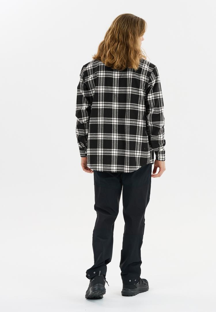 Whistler Whistler Hoggs Langarmhemd Herren - 1001 Black - 2 | SportScheck