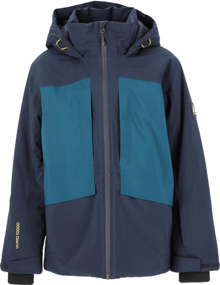 Whistler Whistler Kingland jr. Skijacke Kinder - 2043 Reflecting Pond - 0 | SportScheck