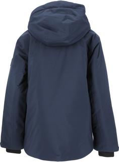 Rückansicht von Whistler Kingland jr. Skijacke Kinder 2043 Reflecting Pond