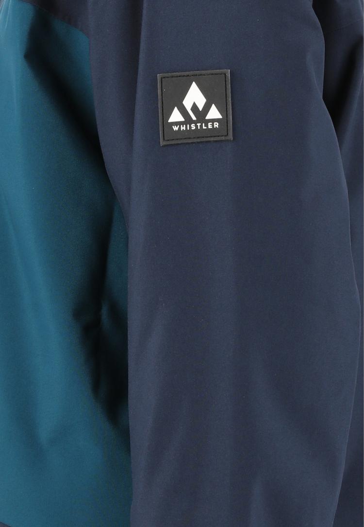 Whistler Whistler Kingland jr. Skijacke Kinder - 2043 Reflecting Pond - 0 | SportScheck