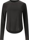 Athlecia Doja Langarmshirt Damen - 1001 Black