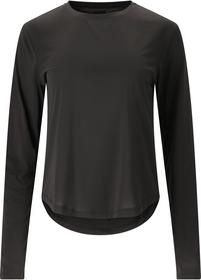 Athlecia Doja Langarmshirt Damen - 1001 Black