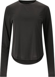 Athlecia Doja Langarmshirt Damen 1001 Black