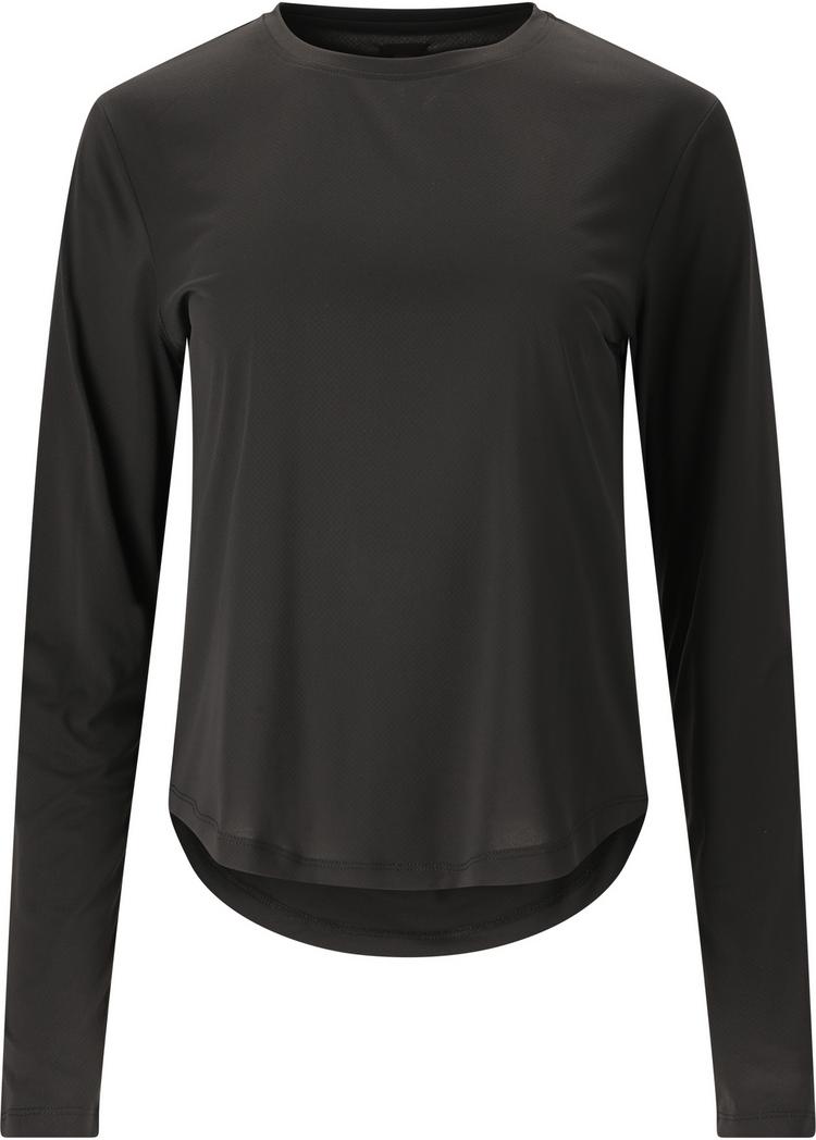 Athlecia Athlecia Doja Langarmshirt Damen - 1001 Black - 0 | SportScheck