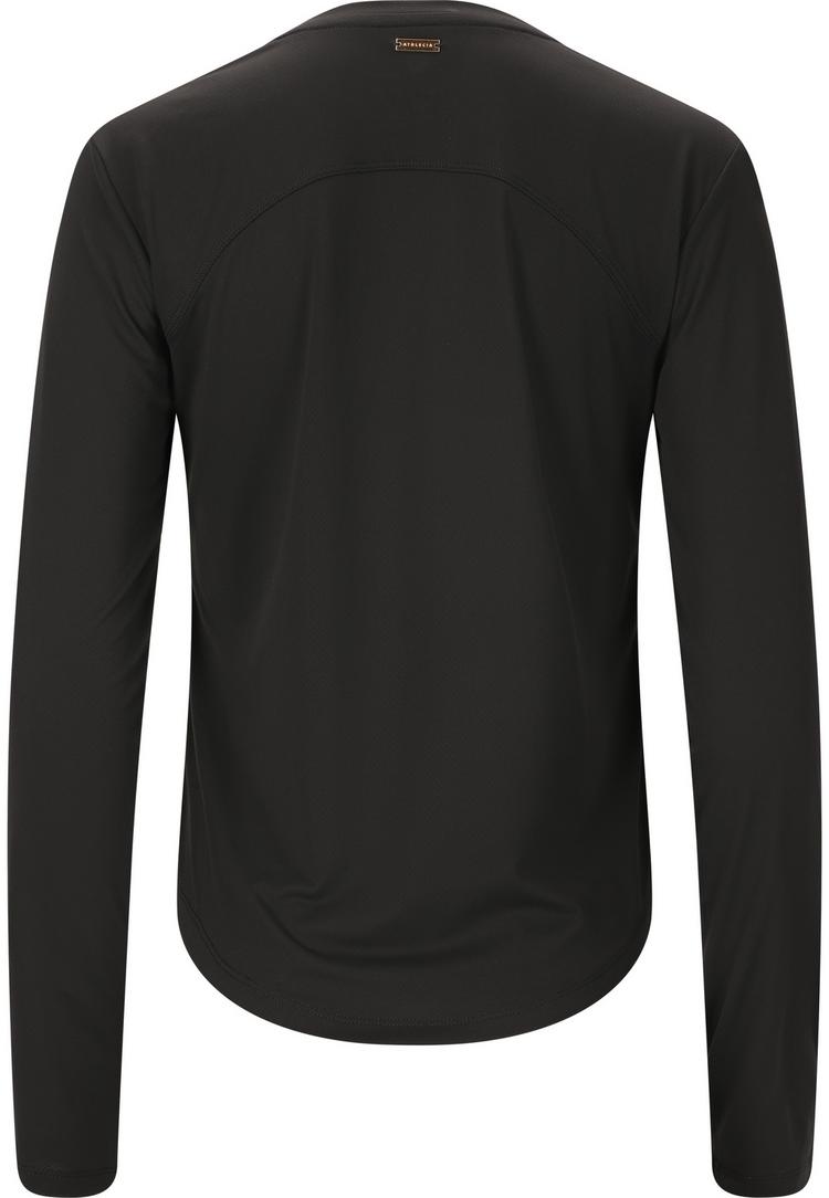 Athlecia Athlecia Doja Langarmshirt Damen - 1001 Black - 0 | SportScheck